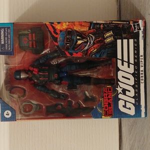 GI Joe Classified Series Cobra Viper